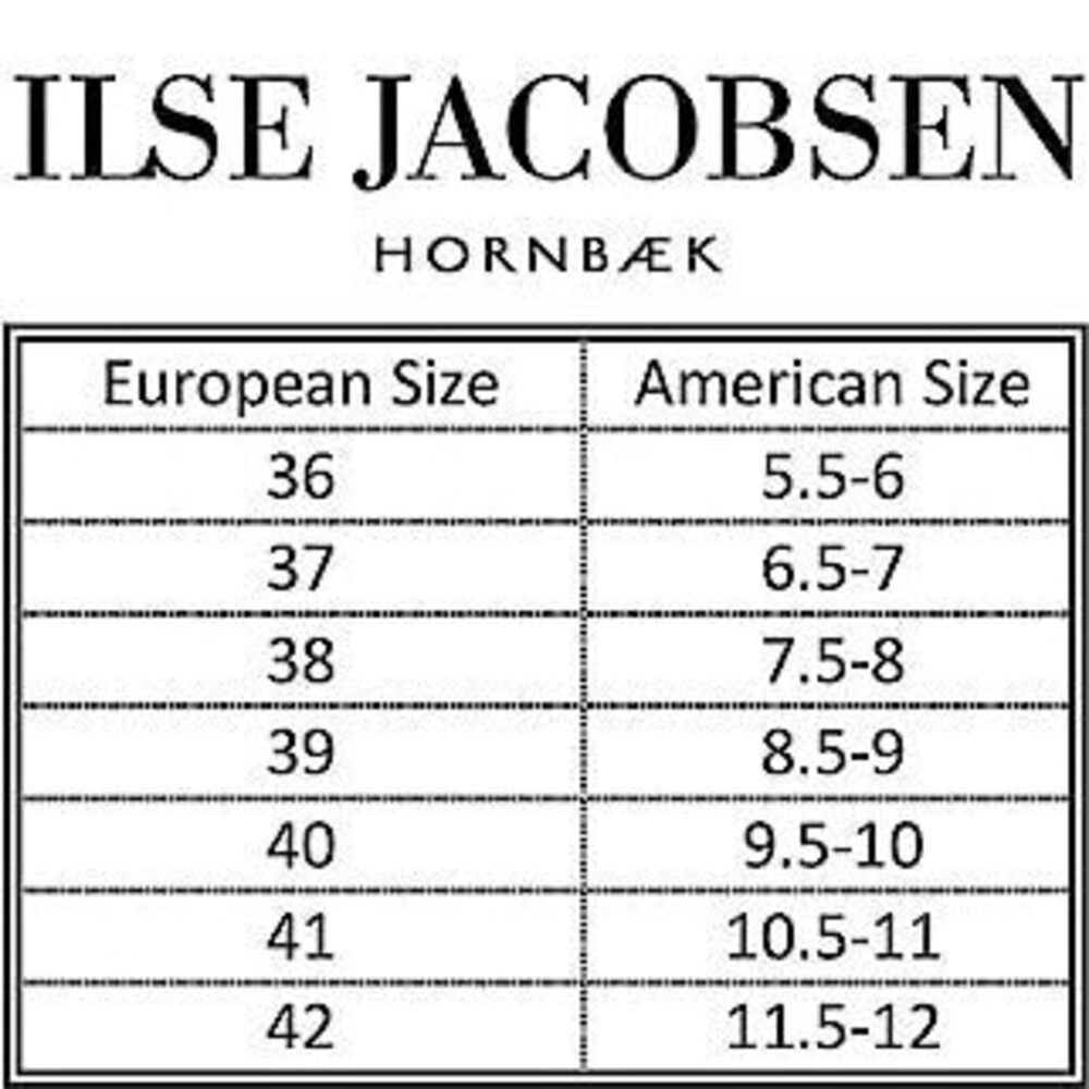 NEW ILSE JACOBSEN women's cheerful flip flops in black - Picture 2 of 6